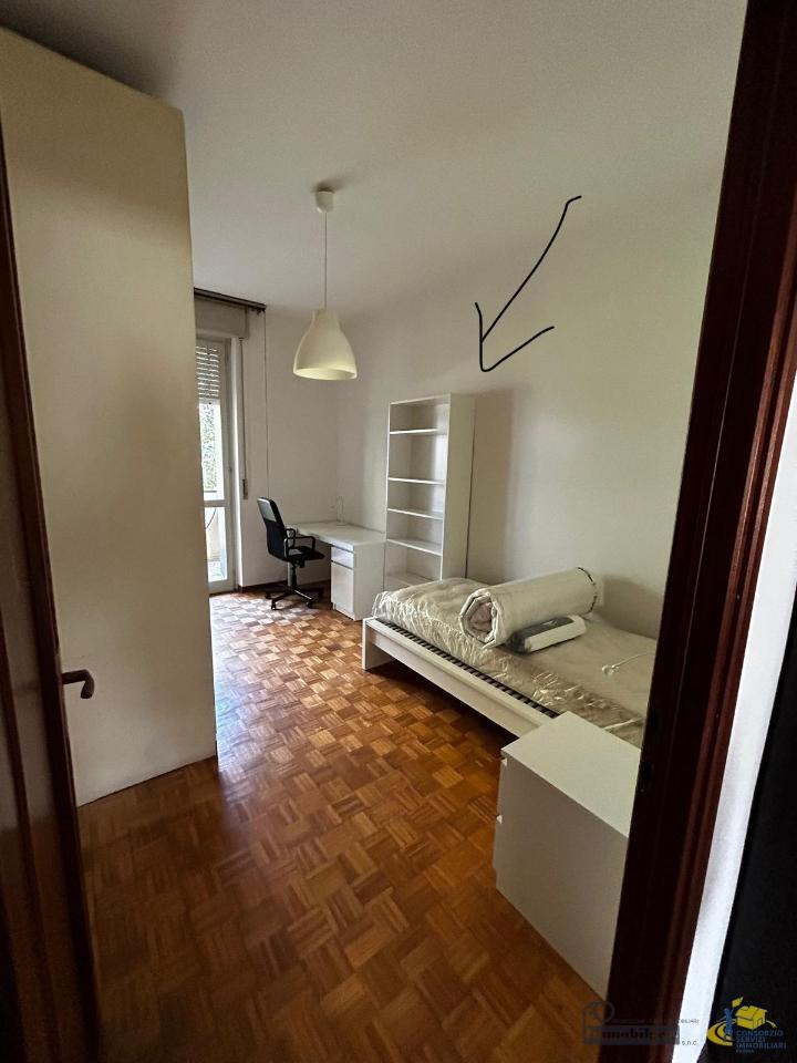 appartamento in affitto a Parma in zona Molinetto
