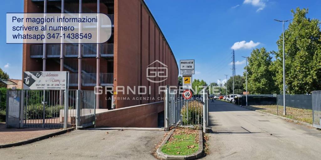 appartamento in affitto a Parma in zona Gaione