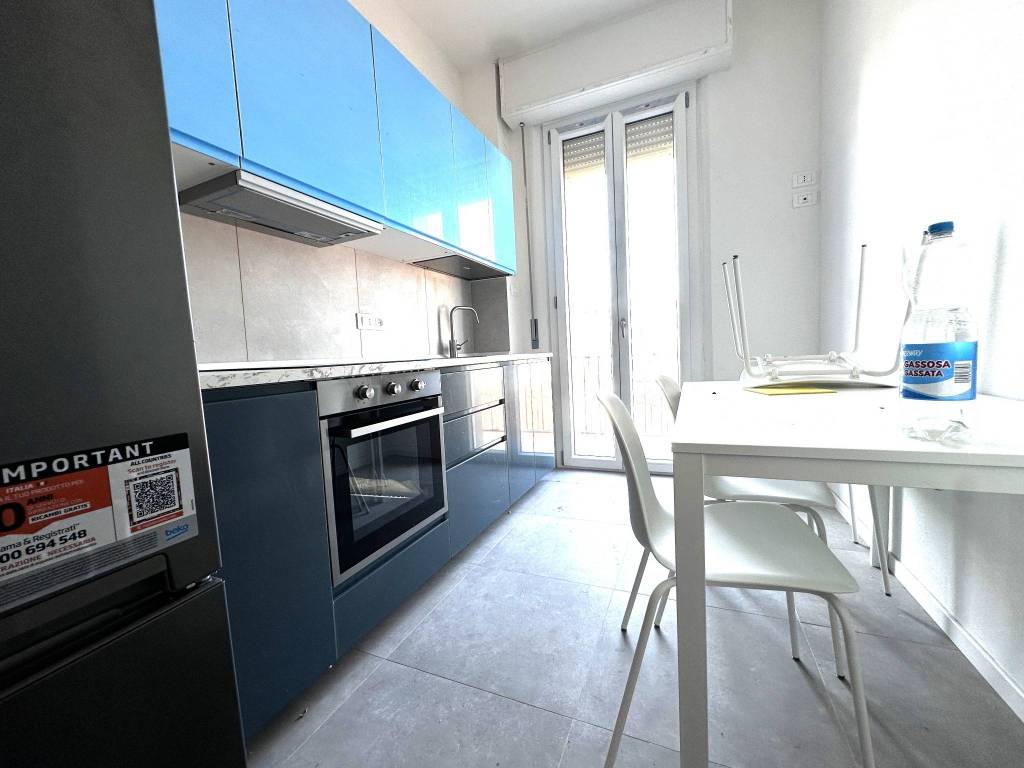 appartamento in affitto a Parma in zona Pablo