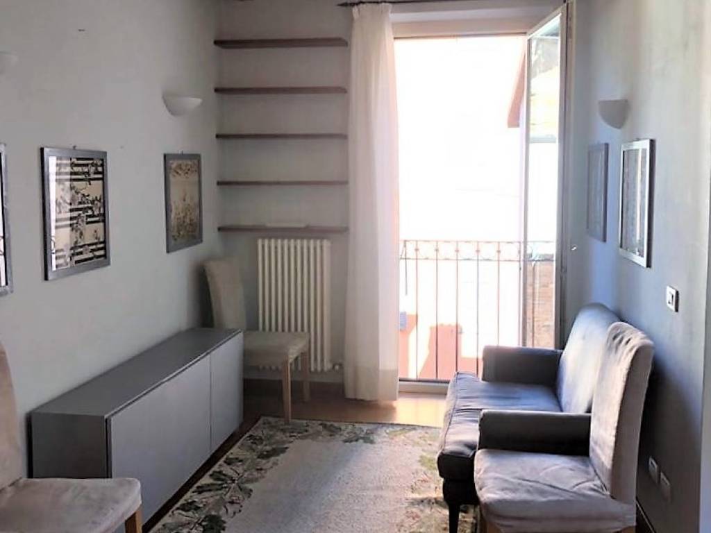 appartamento in affitto a Parma in zona Centro Storico