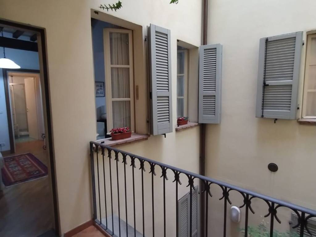appartamento in affitto a Parma in zona Centro Storico