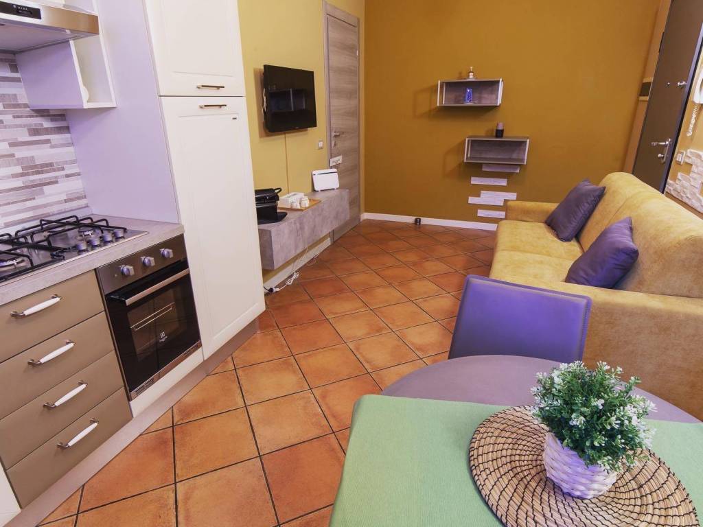 appartamento in affitto a Parma