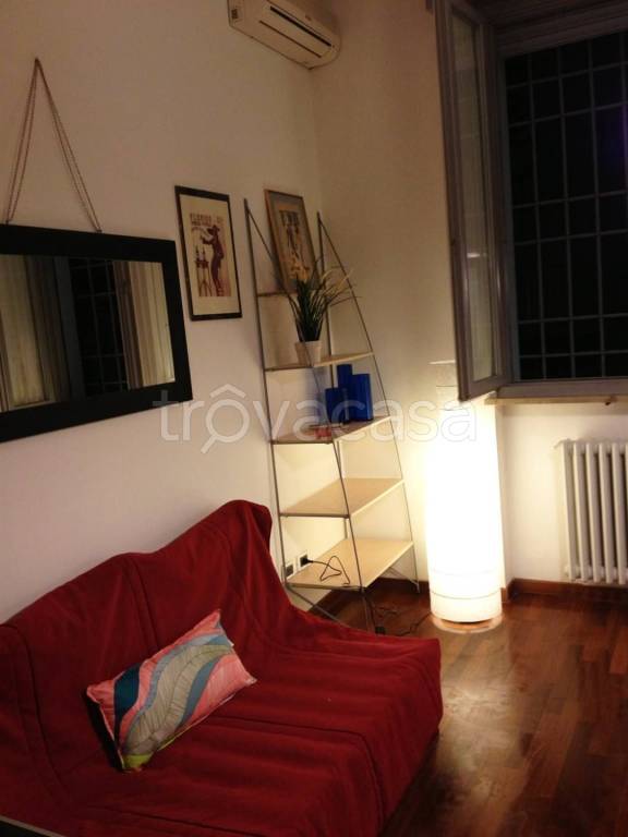 appartamento in affitto a Parma in zona Oltretorrente