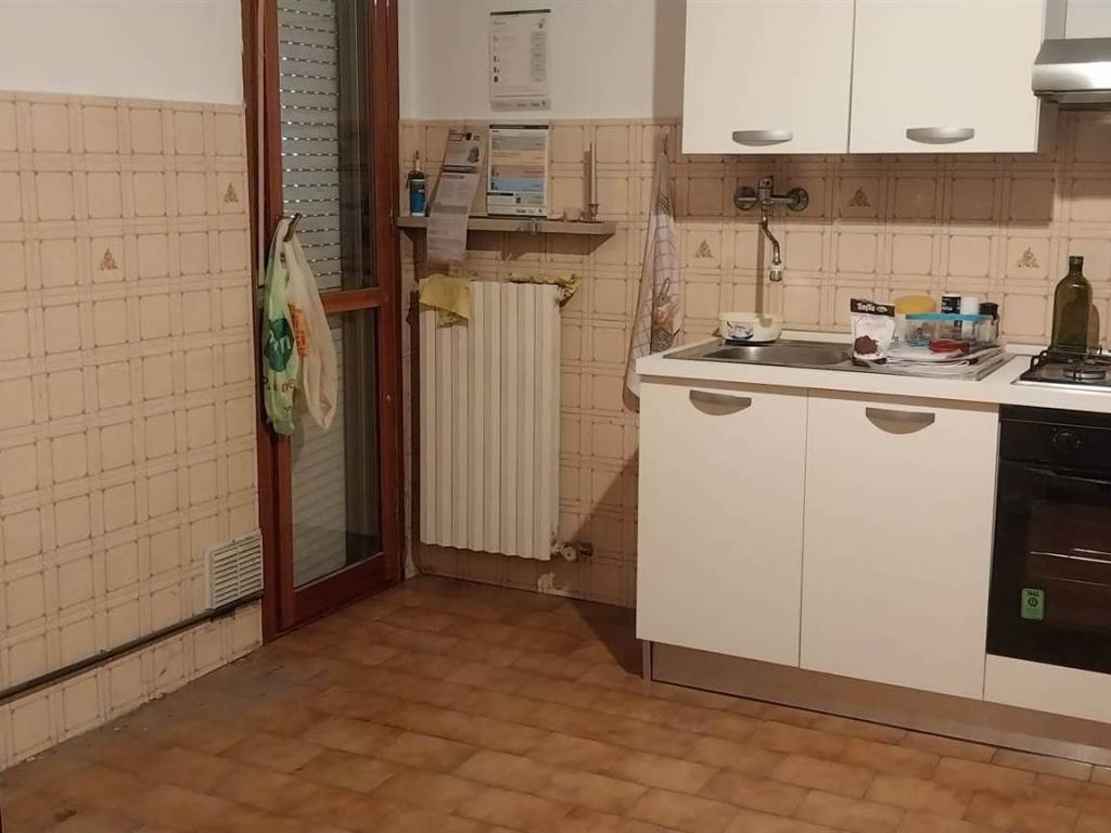 appartamento in affitto a Parma in zona Molinetto