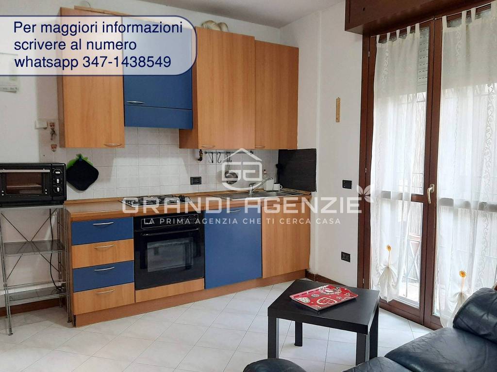 appartamento in affitto a Parma in zona Cittadella
