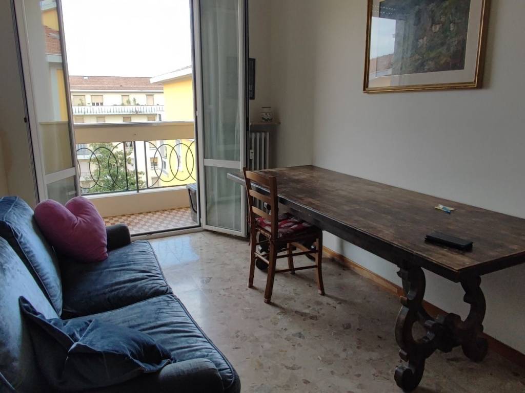 appartamento in affitto a Parma in zona Oltretorrente