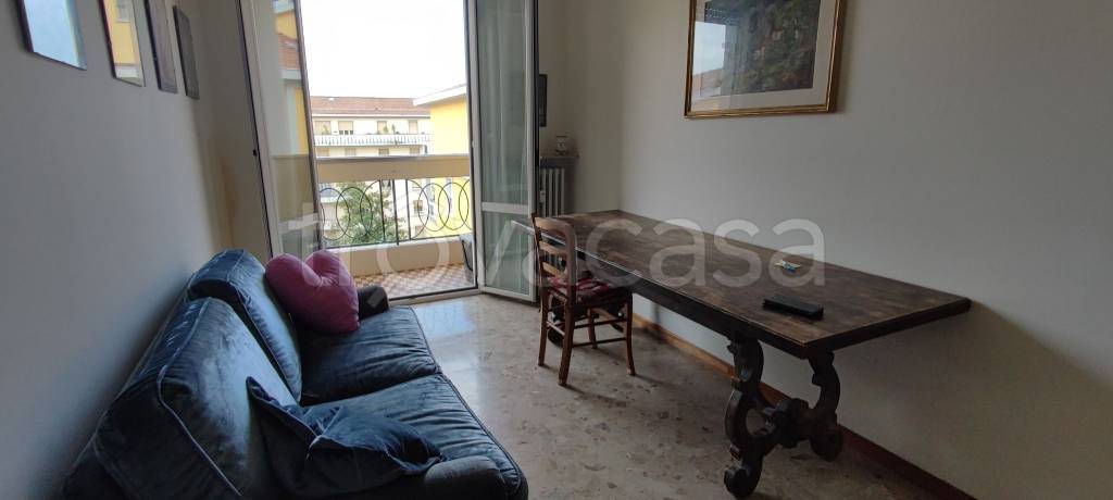 appartamento in affitto a Parma in zona Oltretorrente