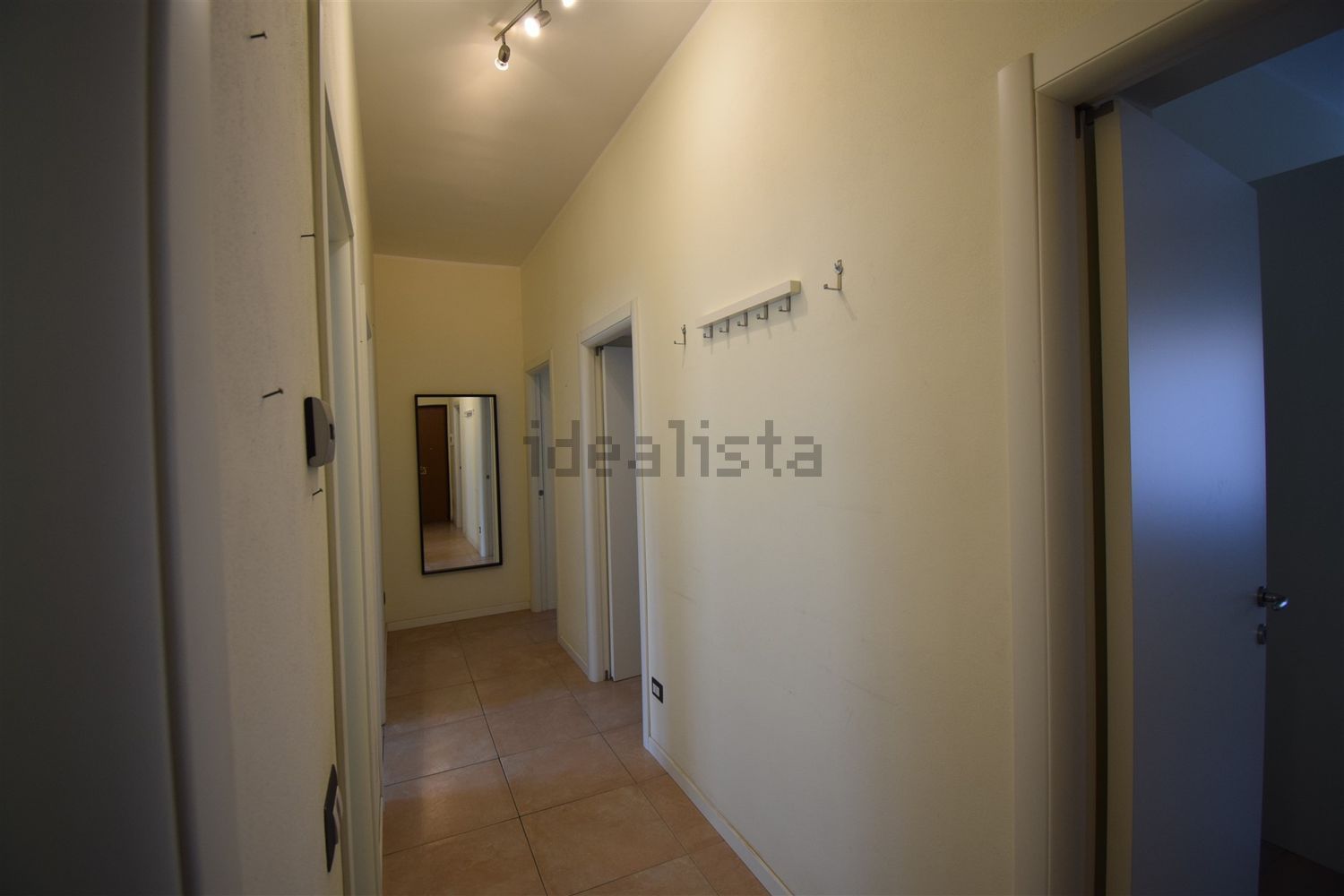 appartamento in affitto a Parma in zona Pablo