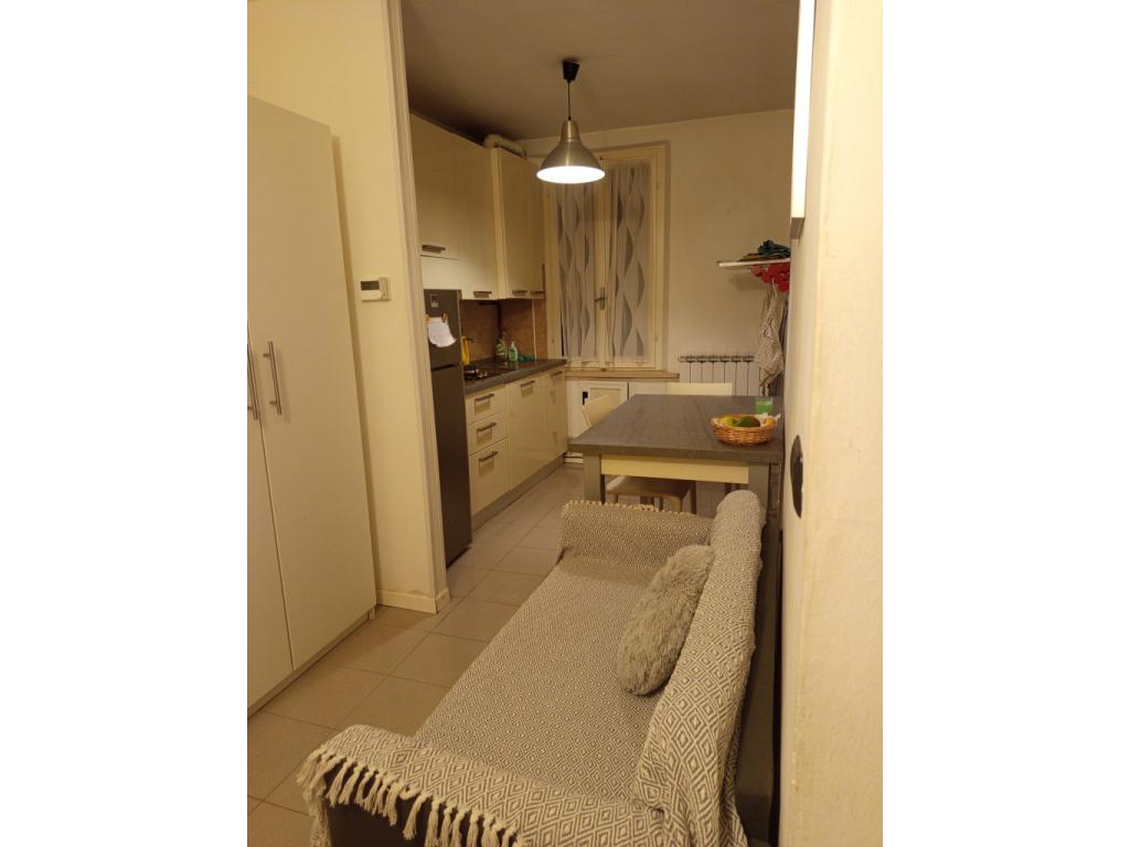 appartamento in affitto a Parma in zona Oltretorrente