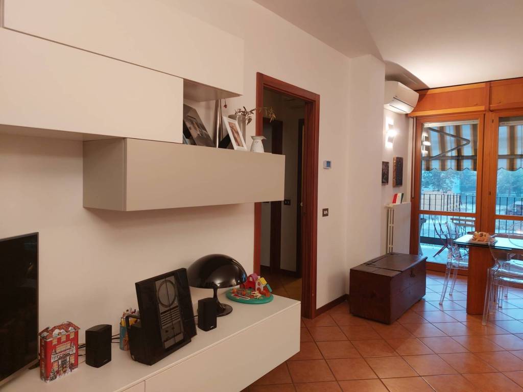 appartamento in affitto a Parma in zona Pablo