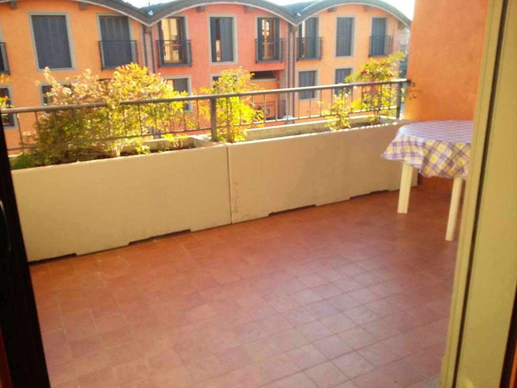 appartamento in affitto a Parma in zona Pablo