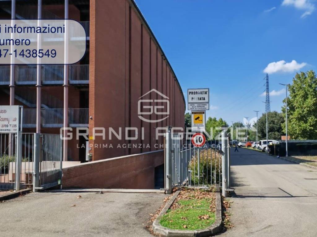 appartamento in affitto a Parma in zona Montanara