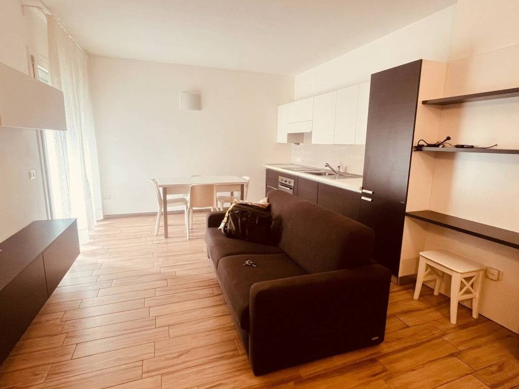 appartamento in affitto a Parma in zona Pablo