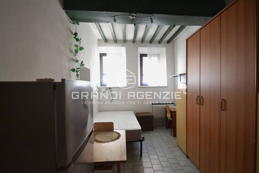 appartamento in affitto a Parma in zona Oltretorrente