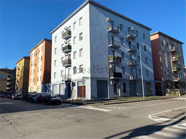 appartamento in affitto a Parma in zona San Leonardo