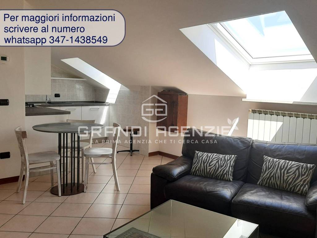 appartamento in affitto a Parma in zona Gaione