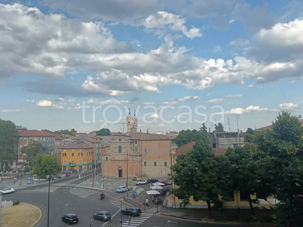 appartamento in affitto a Parma in zona Pablo