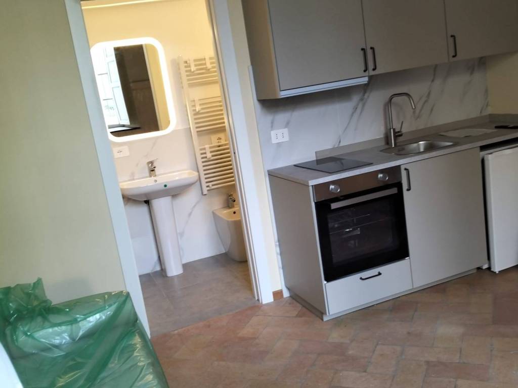 appartamento in affitto a Parma in zona Centro Storico