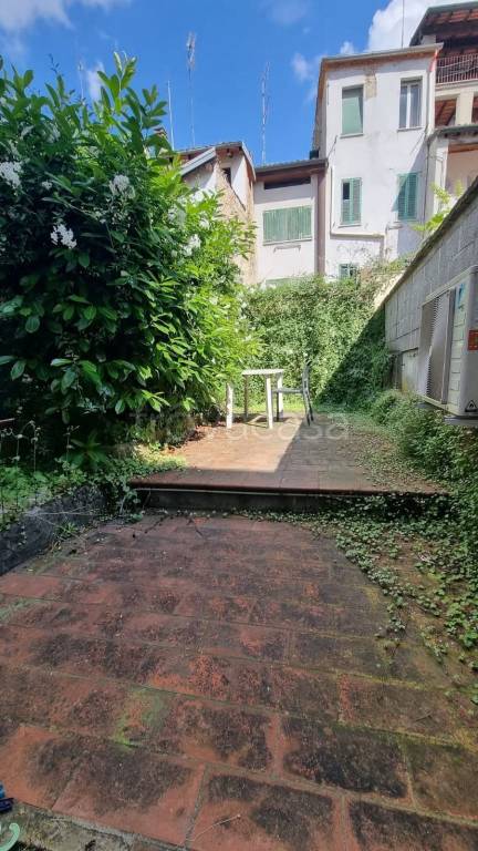 appartamento in affitto a Parma in zona Oltretorrente