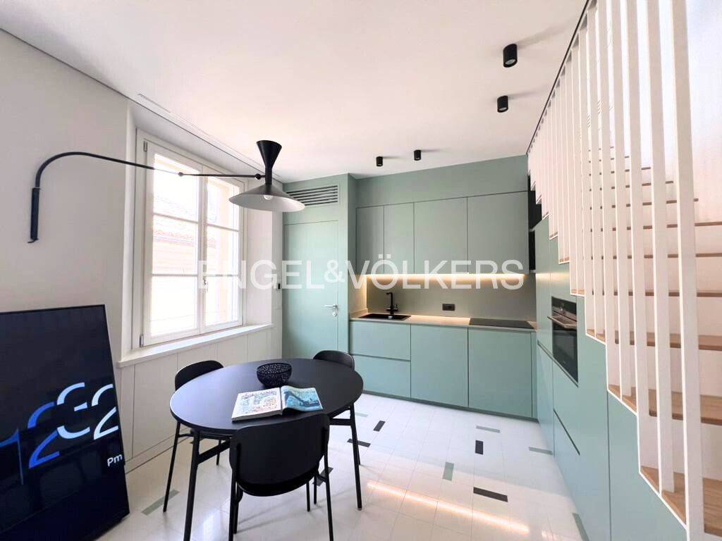 appartamento in affitto a Parma in zona Centro Storico