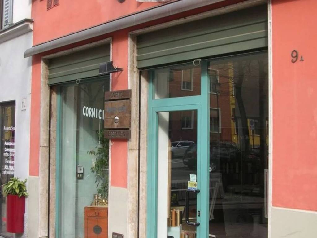 negozio in affitto a Parma in zona Oltretorrente