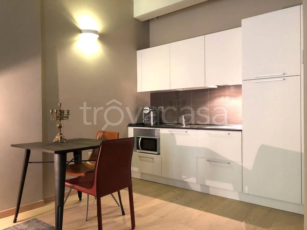 appartamento in affitto a Parma in zona Centro Storico