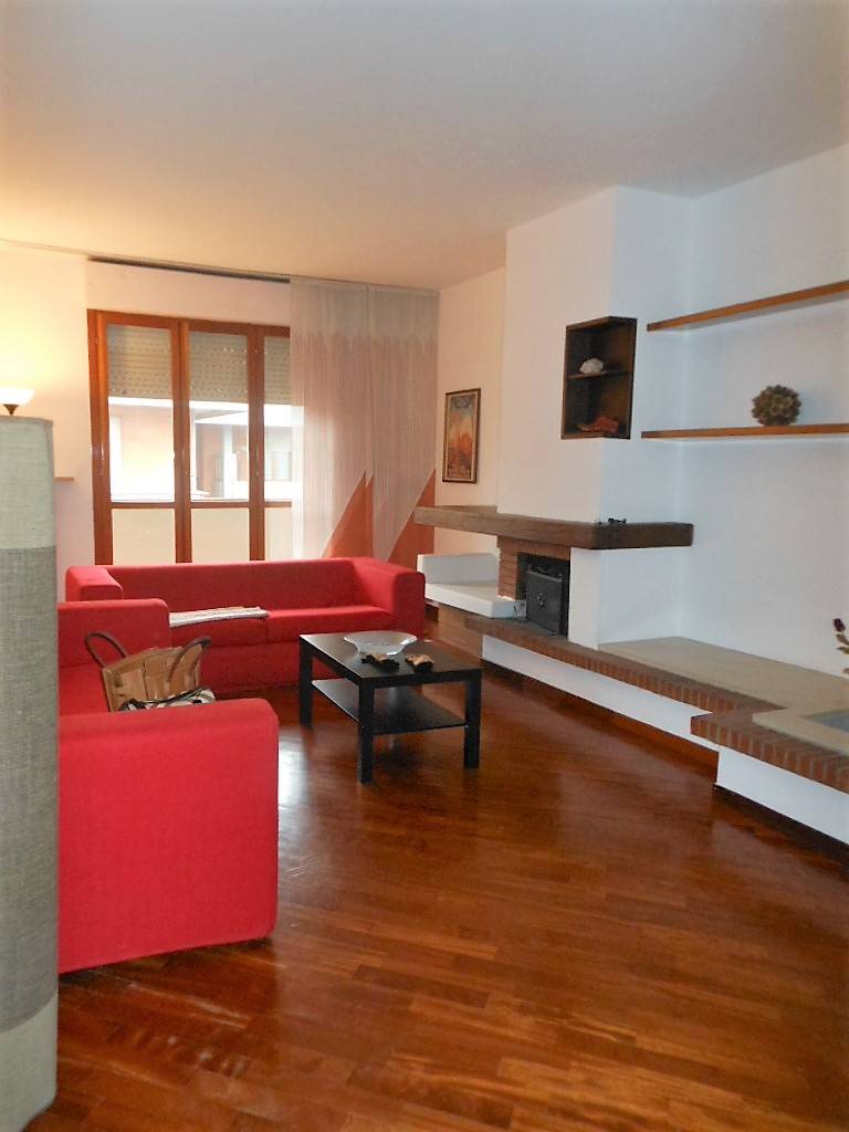 appartamento in affitto a Parma in zona Molinetto