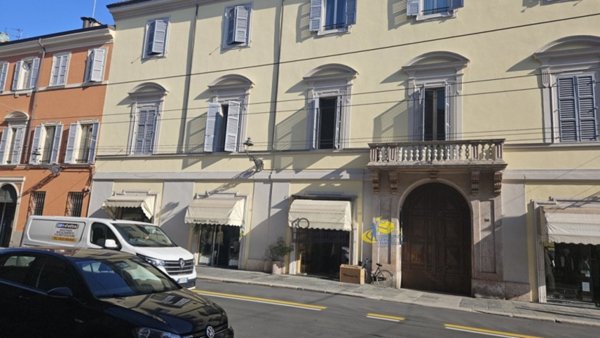 appartamento in affitto a Parma in zona Centro Storico