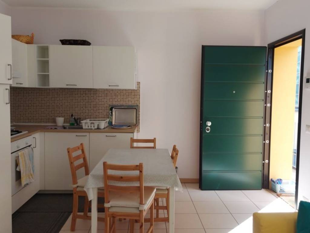 appartamento in affitto a Parma in zona San Leonardo