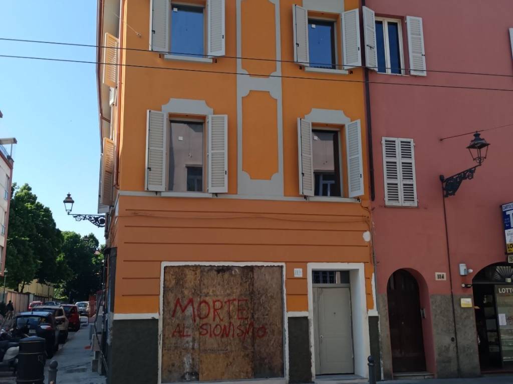 appartamento in affitto a Parma in zona Oltretorrente