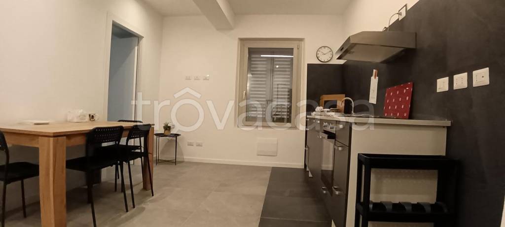 appartamento in affitto a Parma in zona Oltretorrente