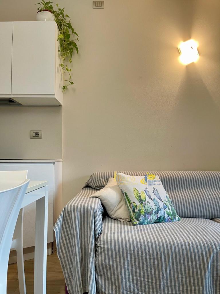 appartamento in affitto a Parma in zona Centro Storico