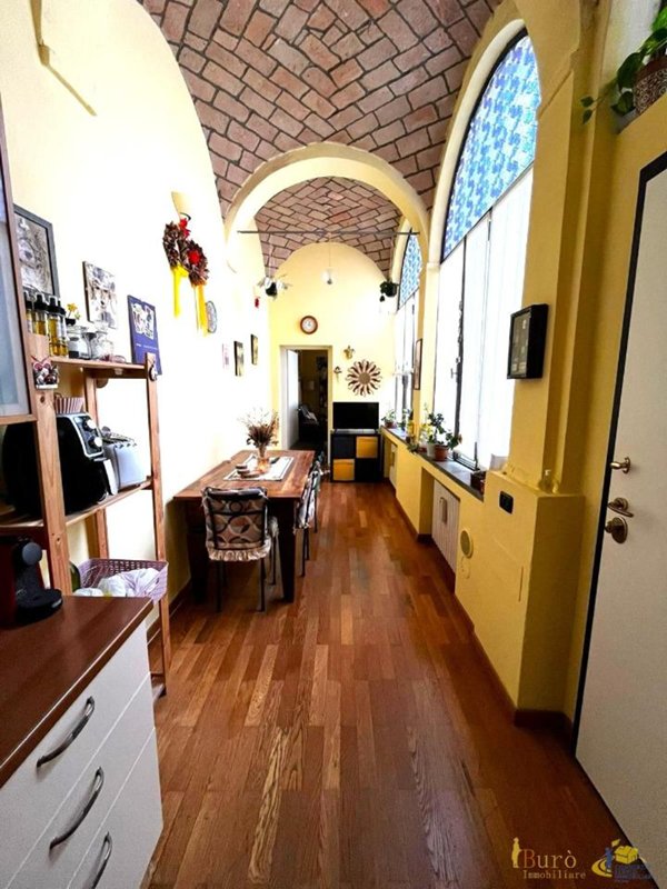 appartamento in affitto a Parma in zona Oltretorrente