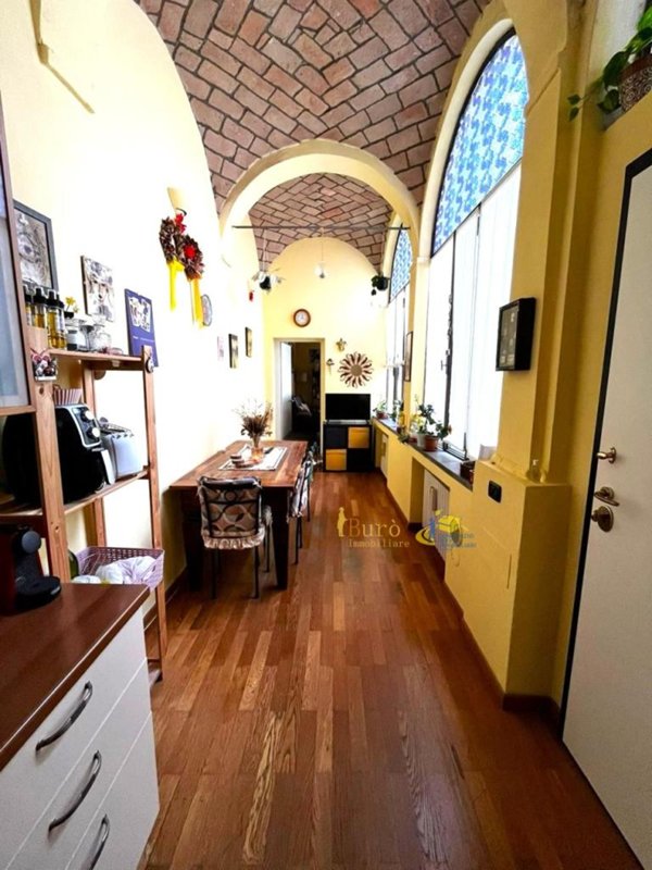 appartamento in affitto a Parma in zona Oltretorrente