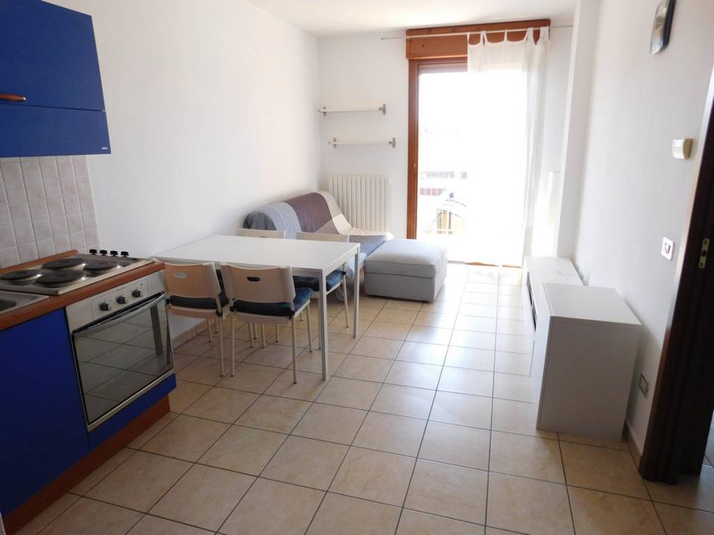 appartamento in affitto a Parma in zona Pablo