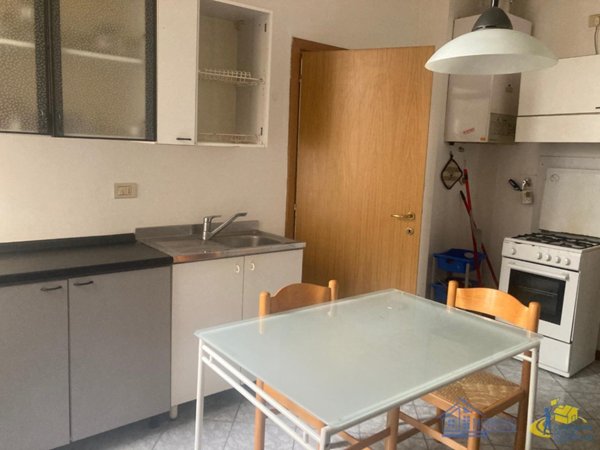 appartamento in affitto a Parma in zona Oltretorrente