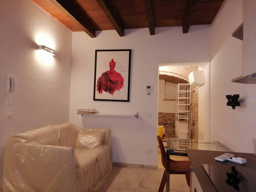 appartamento in affitto a Parma in zona Oltretorrente