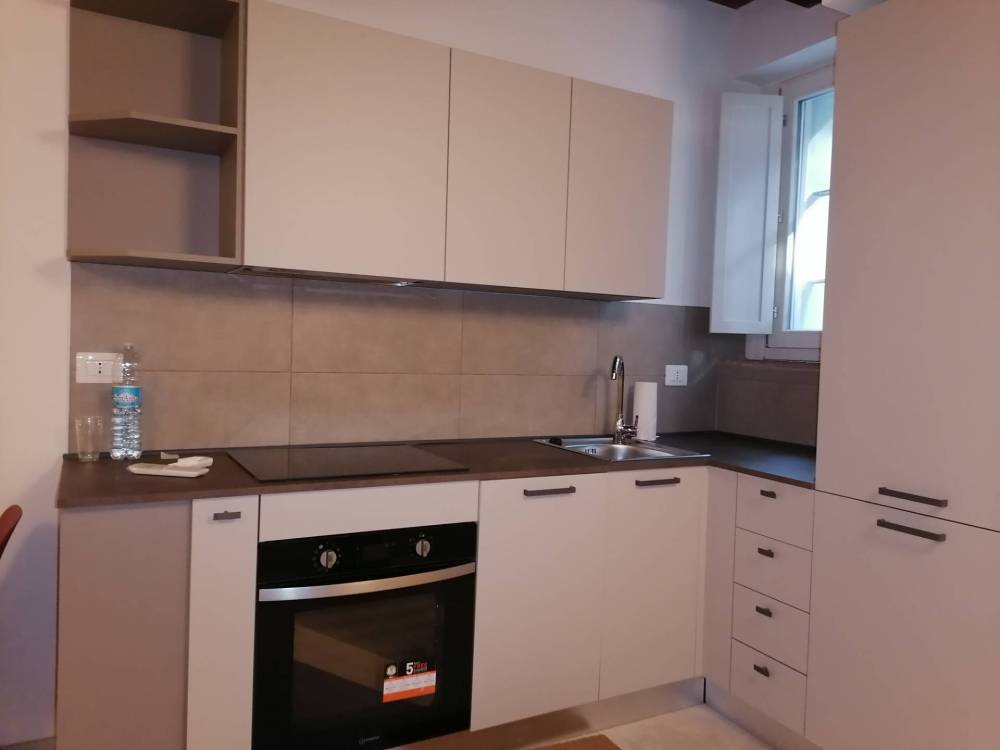 appartamento in affitto a Parma in zona Oltretorrente