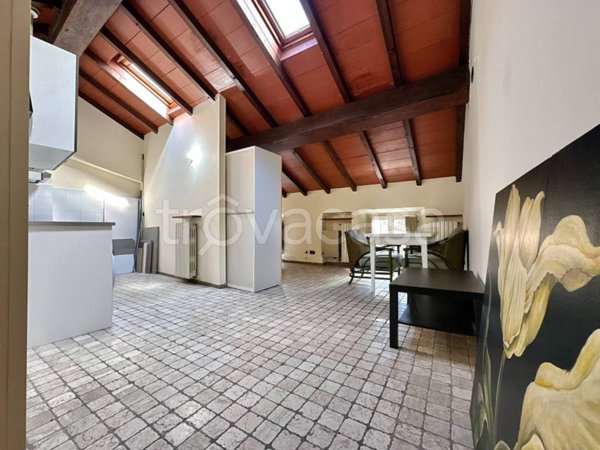 appartamento in affitto a Parma in zona Centro Storico