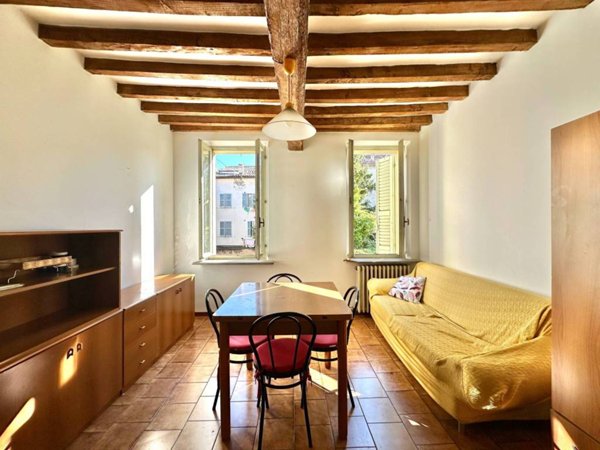 appartamento in affitto a Parma in zona Oltretorrente