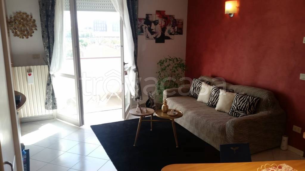 appartamento in affitto a Parma in zona San Leonardo