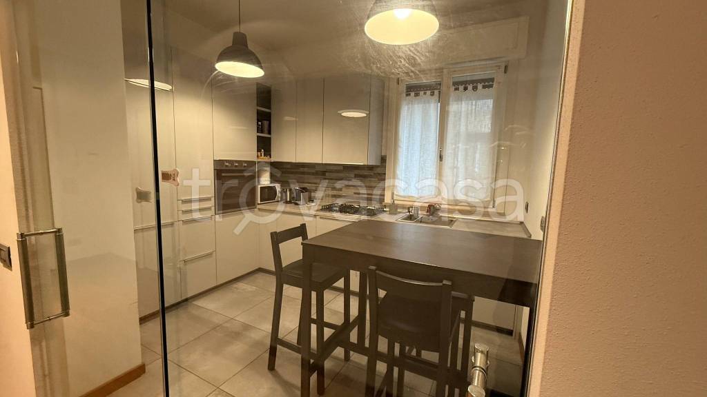 appartamento in affitto a Parma in zona Cittadella