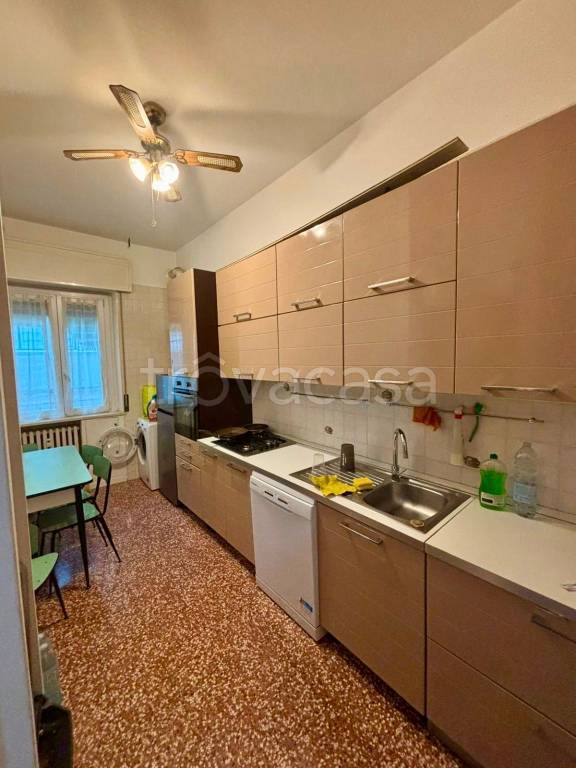 appartamento in affitto a Parma in zona Pablo