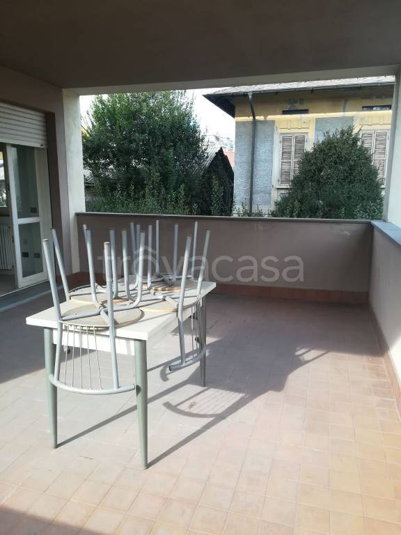 appartamento in affitto a Parma in zona San Lazzaro