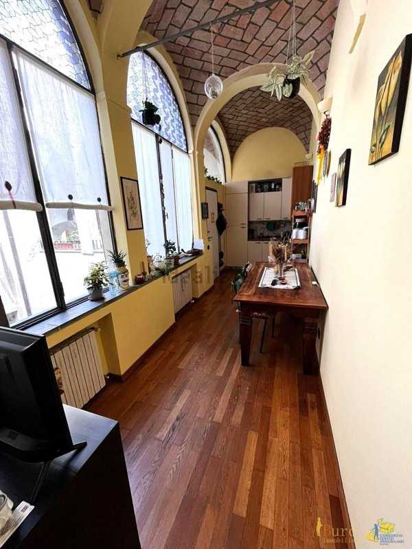 appartamento in affitto a Parma in zona Oltretorrente