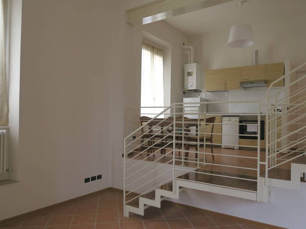 appartamento in affitto a Parma in zona Cittadella