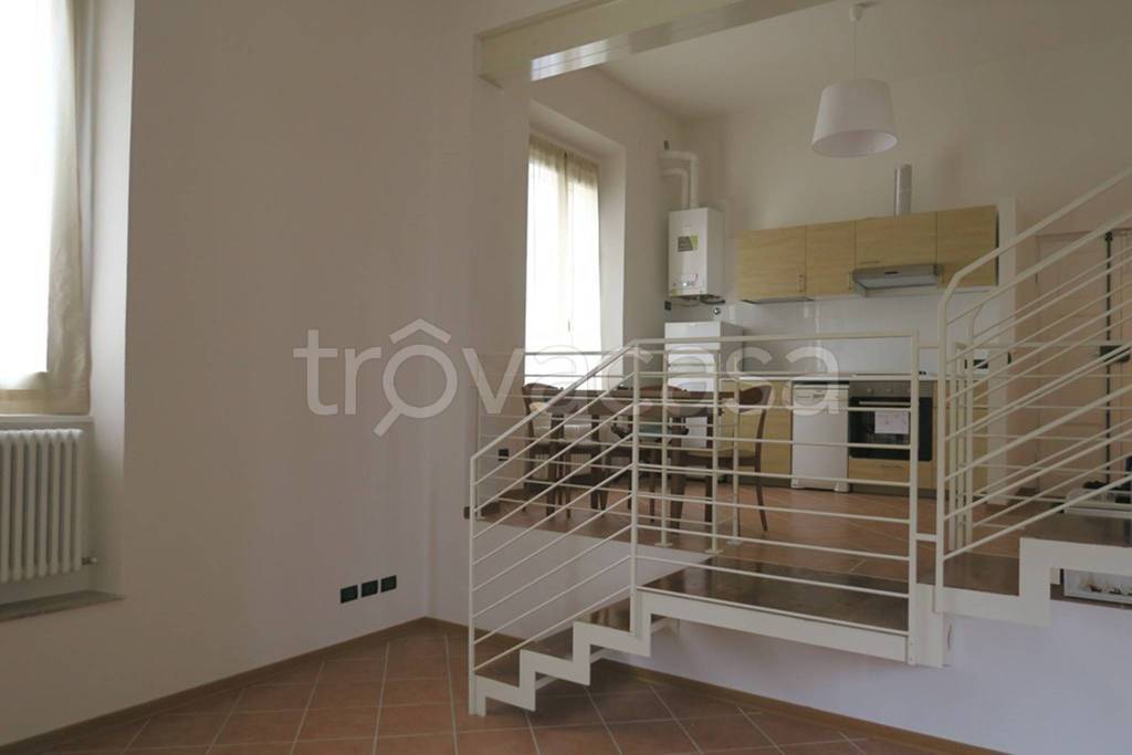 appartamento in affitto a Parma in zona Cittadella