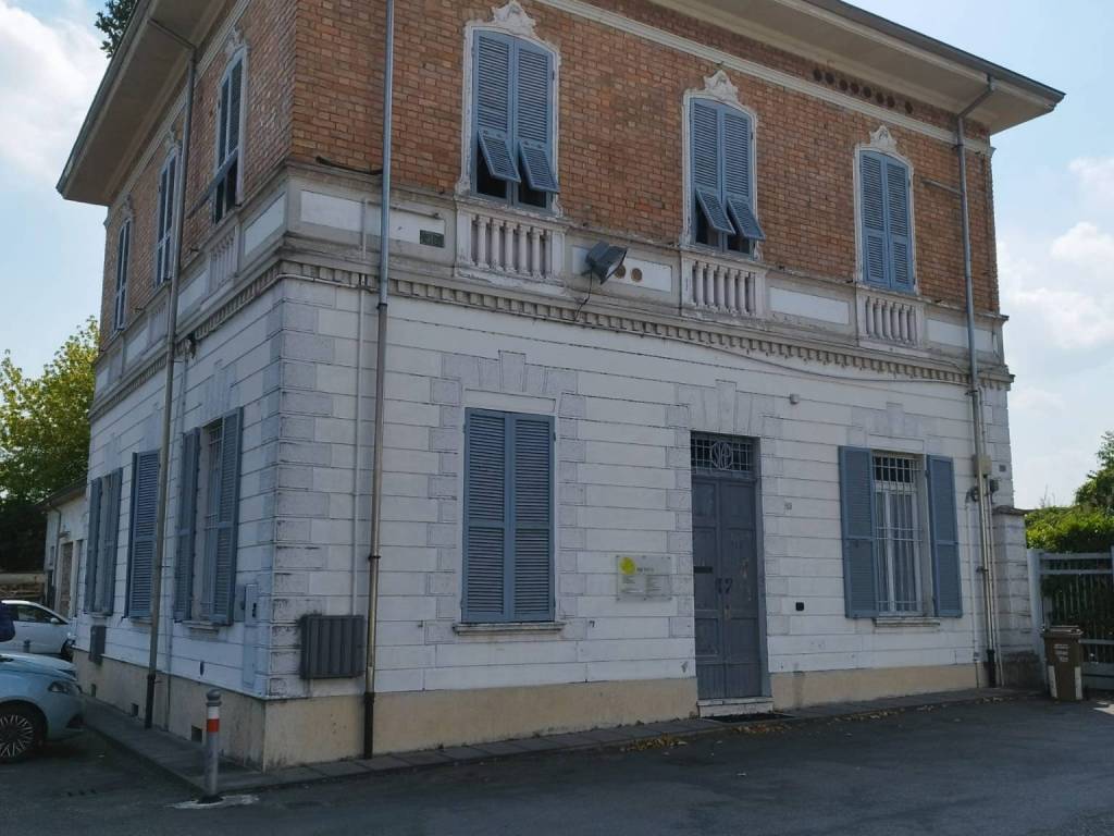 ufficio in affitto a Parma in zona Pablo
