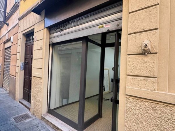 negozio in affitto a Parma in zona Centro Storico