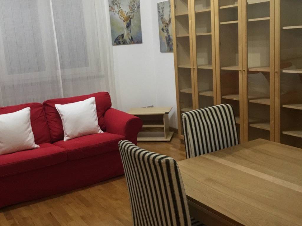 appartamento in affitto a Parma in zona San Leonardo